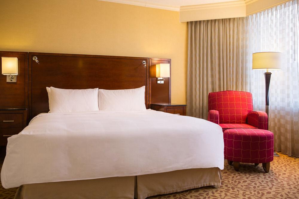 Готель Crystal Gateway Marriott Арлінгтон Екстер'єр фото
