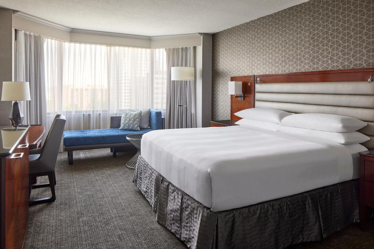Готель Crystal Gateway Marriott Арлінгтон Екстер'єр фото