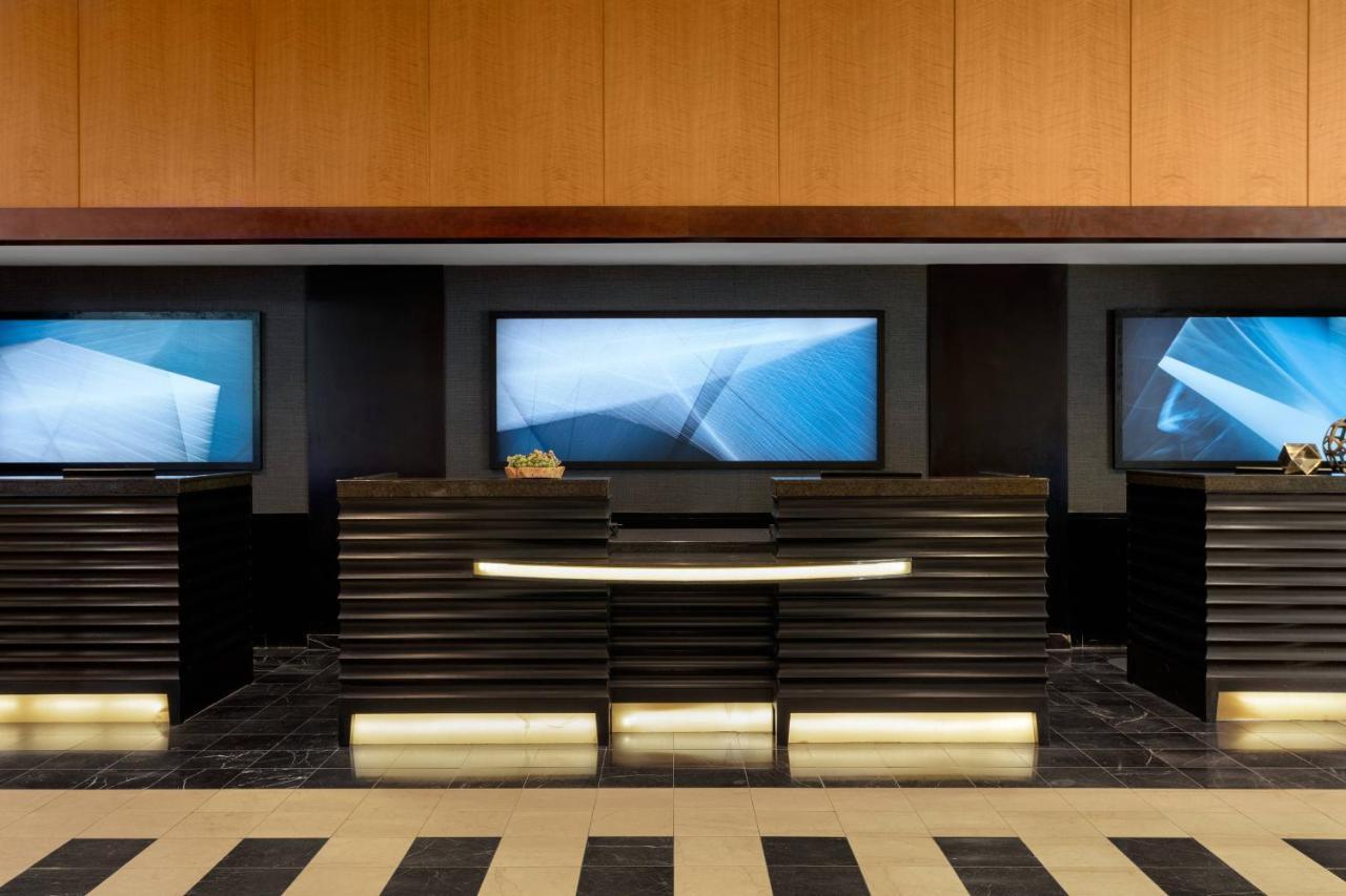 Готель Crystal Gateway Marriott Арлінгтон Екстер'єр фото
