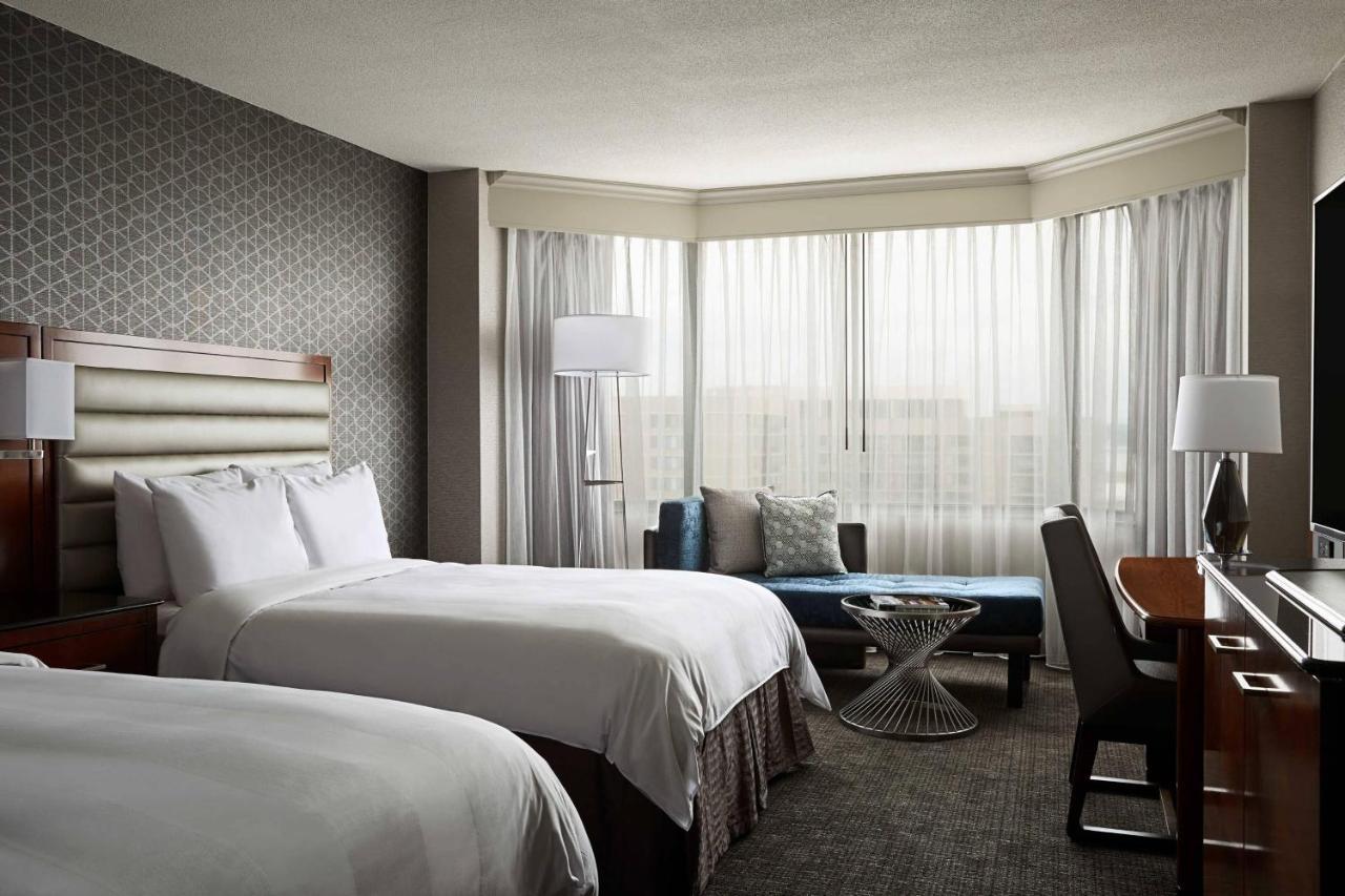 Готель Crystal Gateway Marriott Арлінгтон Екстер'єр фото