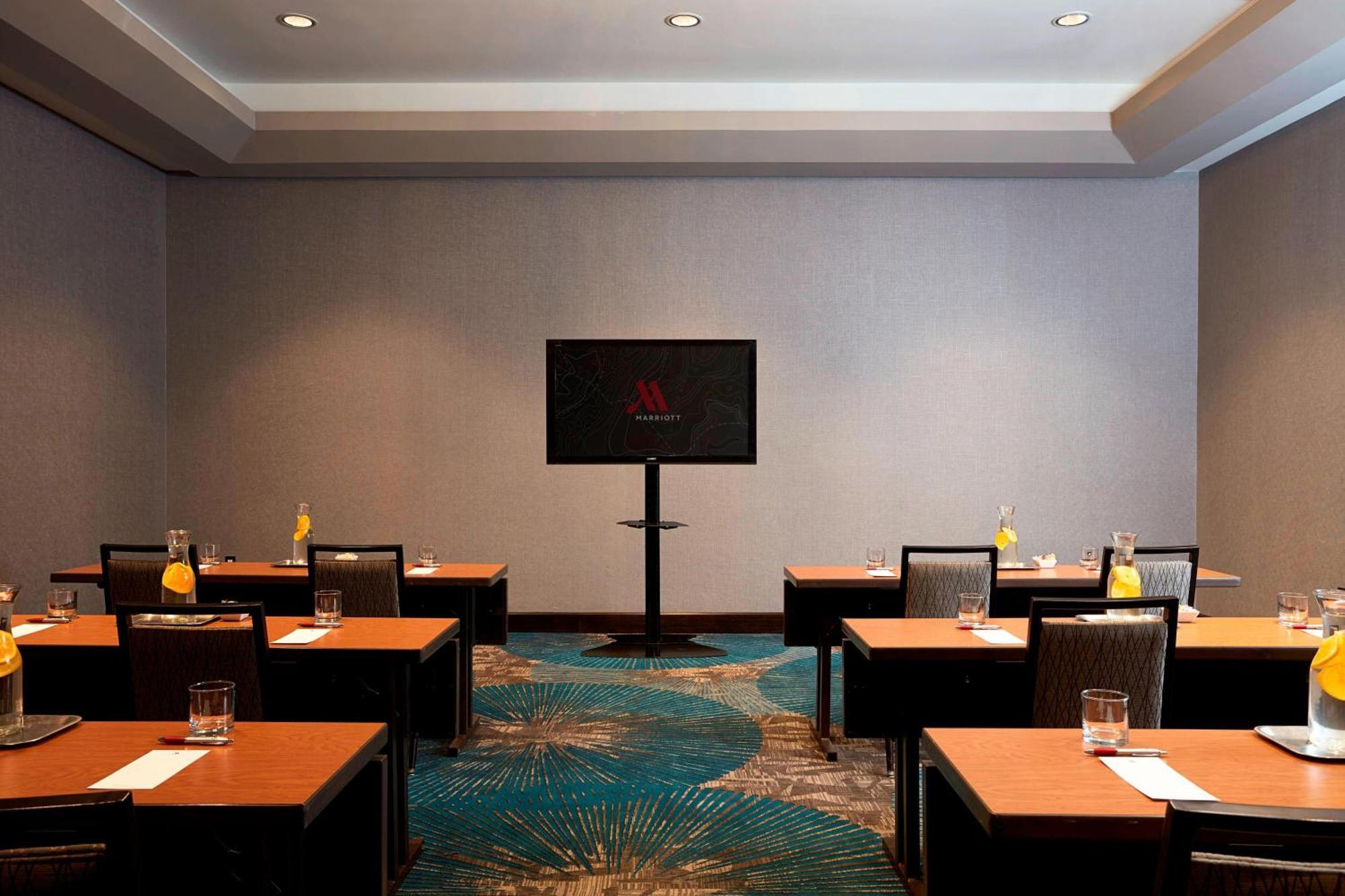 Готель Crystal Gateway Marriott Арлінгтон Екстер'єр фото