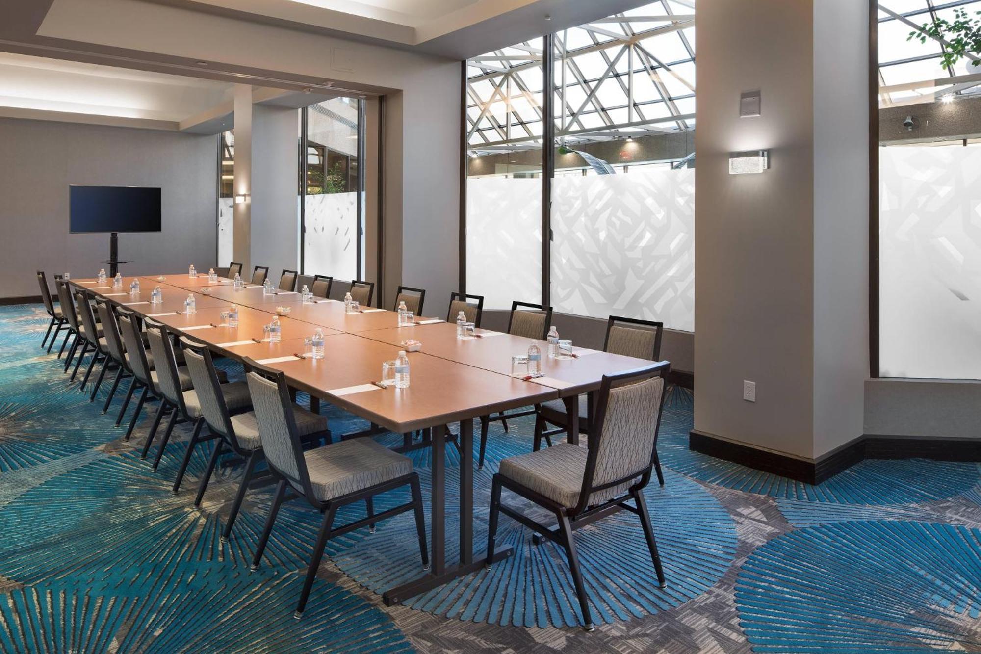 Готель Crystal Gateway Marriott Арлінгтон Екстер'єр фото