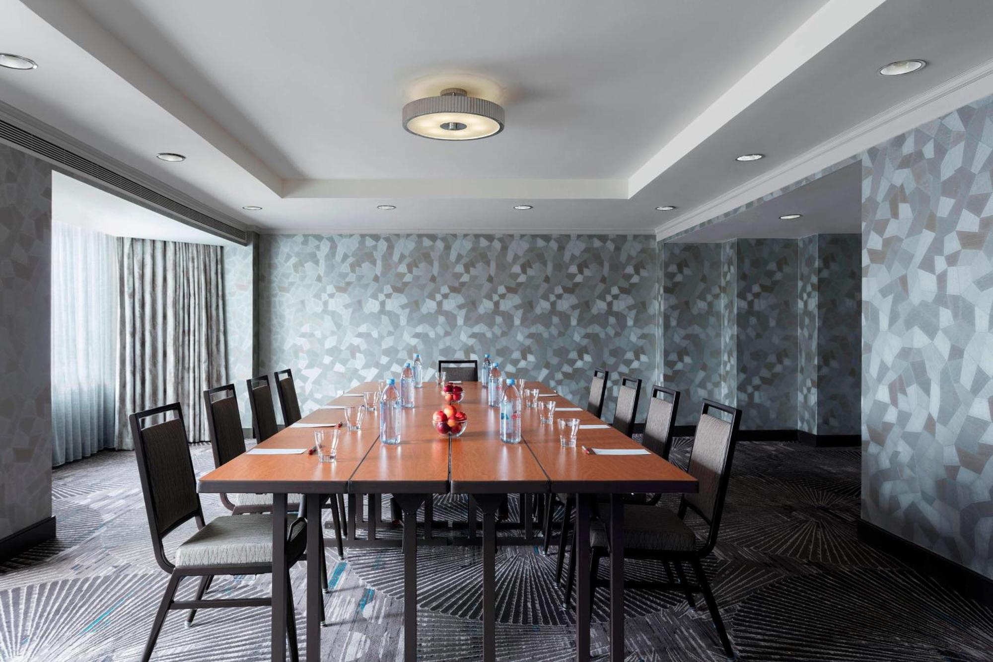 Готель Crystal Gateway Marriott Арлінгтон Екстер'єр фото