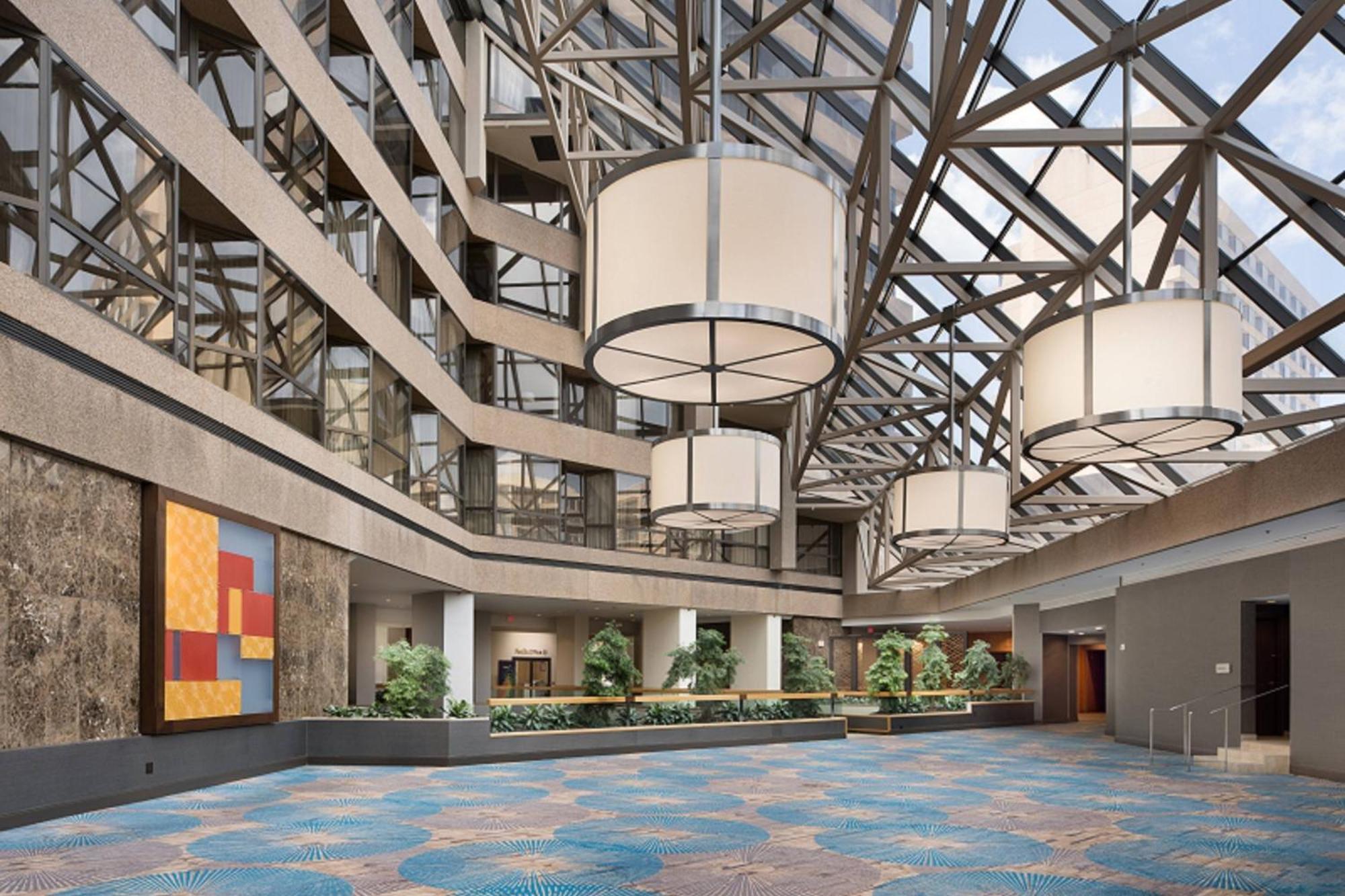 Готель Crystal Gateway Marriott Арлінгтон Екстер'єр фото