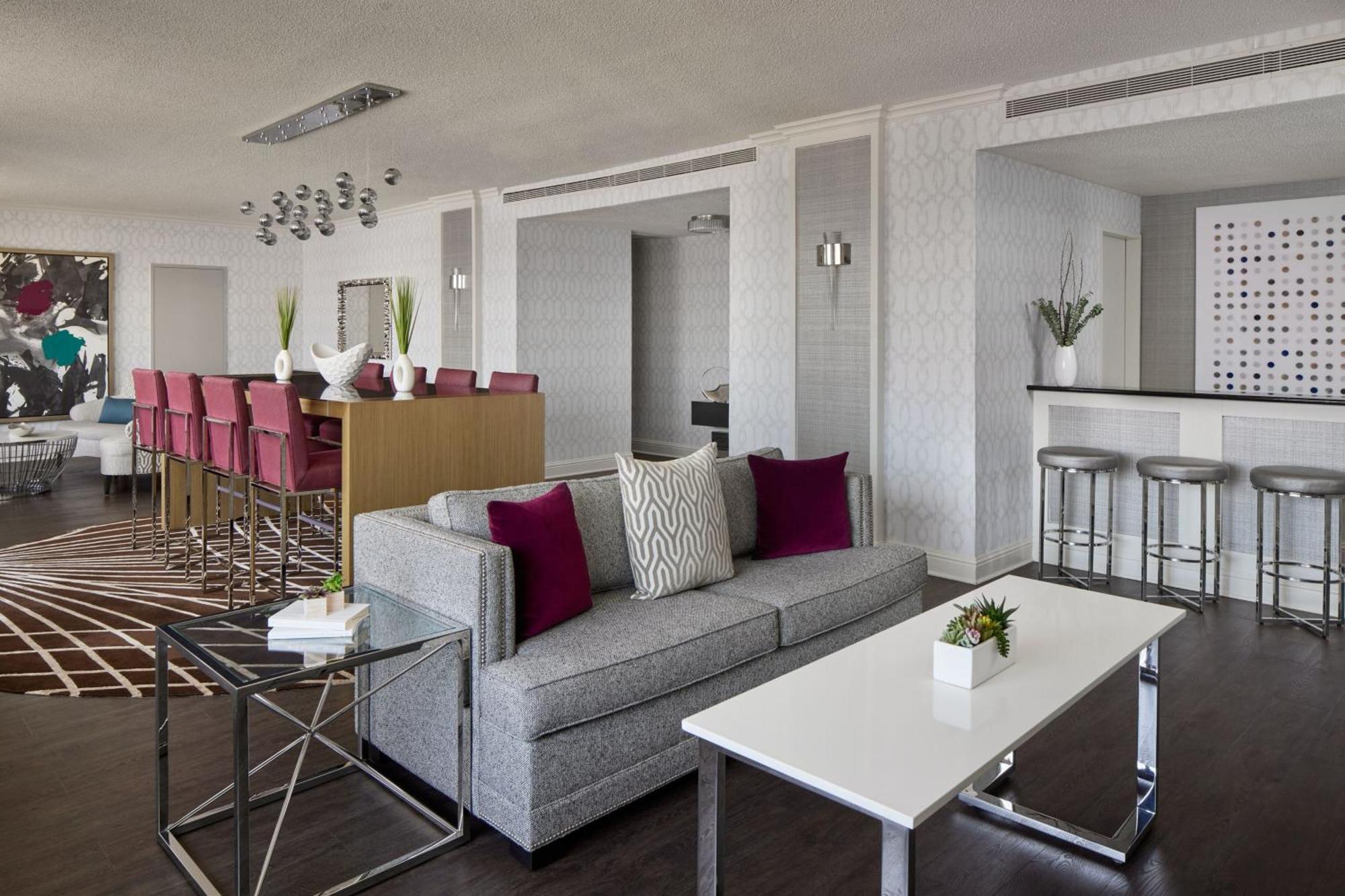 Готель Crystal Gateway Marriott Арлінгтон Екстер'єр фото
