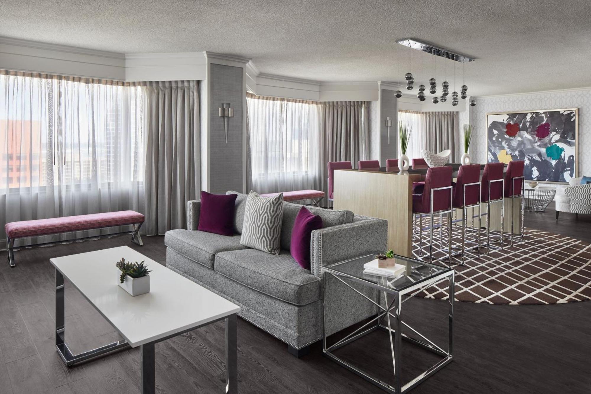 Готель Crystal Gateway Marriott Арлінгтон Екстер'єр фото