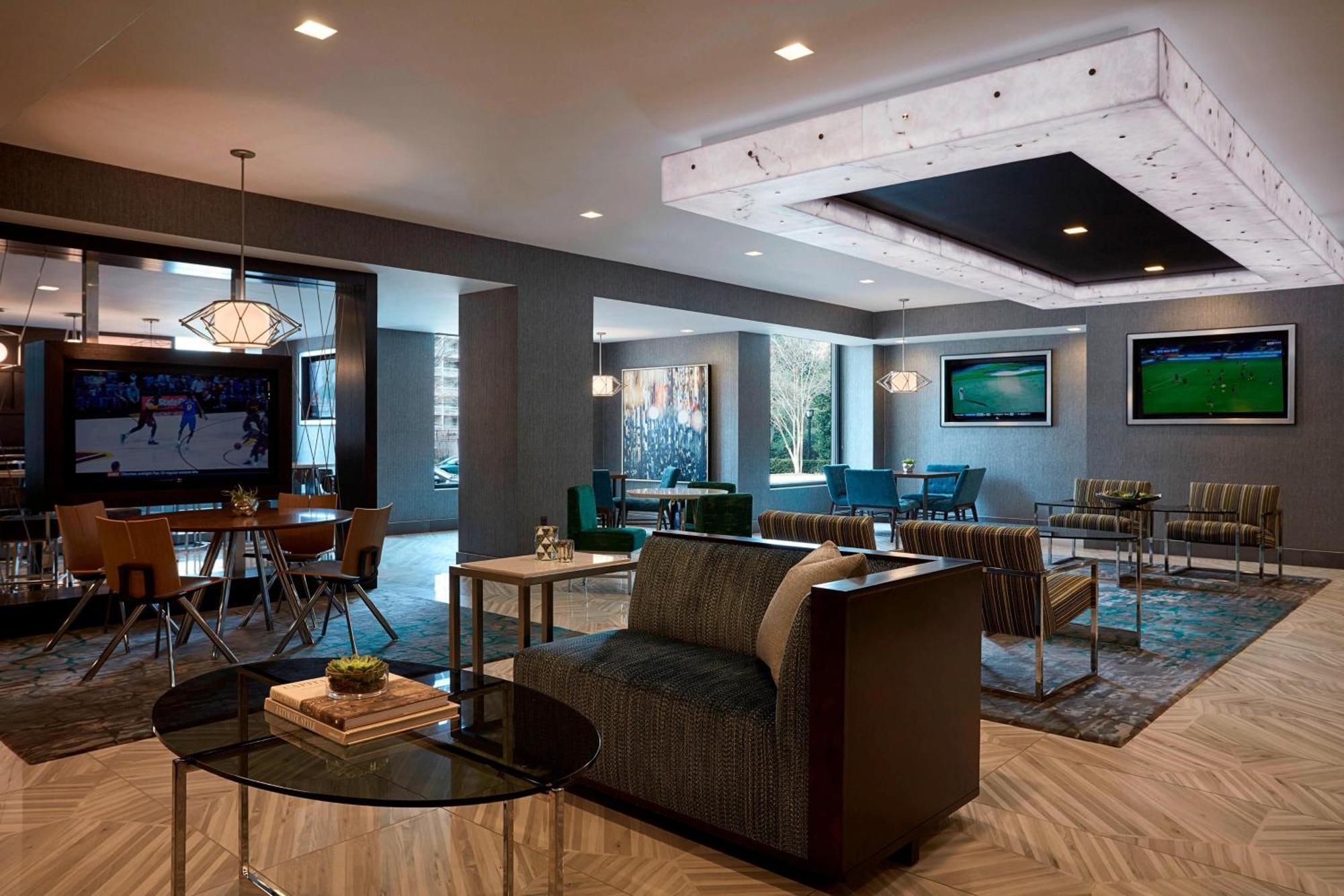 Готель Crystal Gateway Marriott Арлінгтон Екстер'єр фото