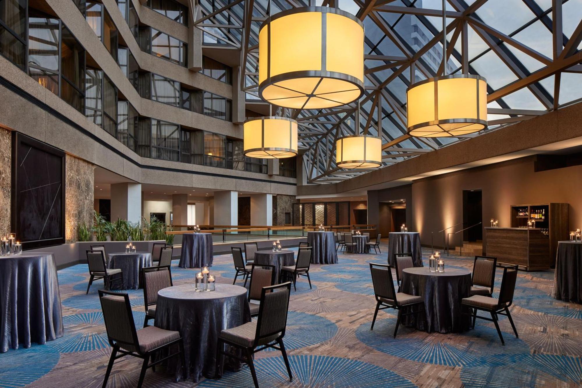 Готель Crystal Gateway Marriott Арлінгтон Екстер'єр фото