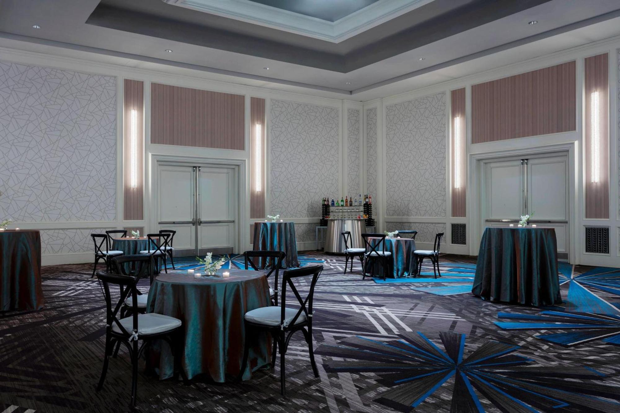 Готель Crystal Gateway Marriott Арлінгтон Екстер'єр фото