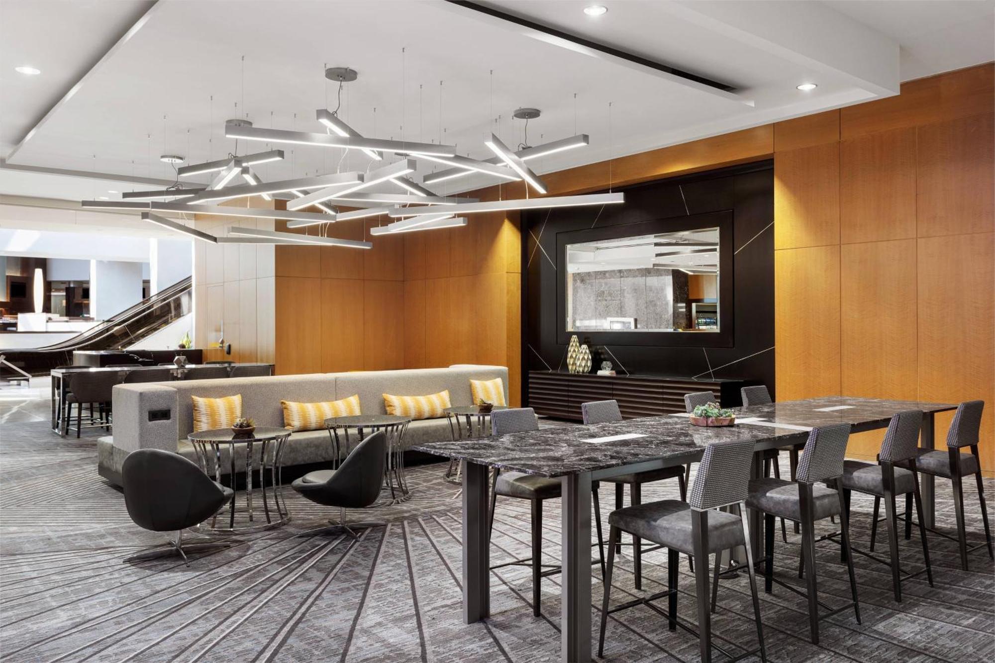 Готель Crystal Gateway Marriott Арлінгтон Екстер'єр фото