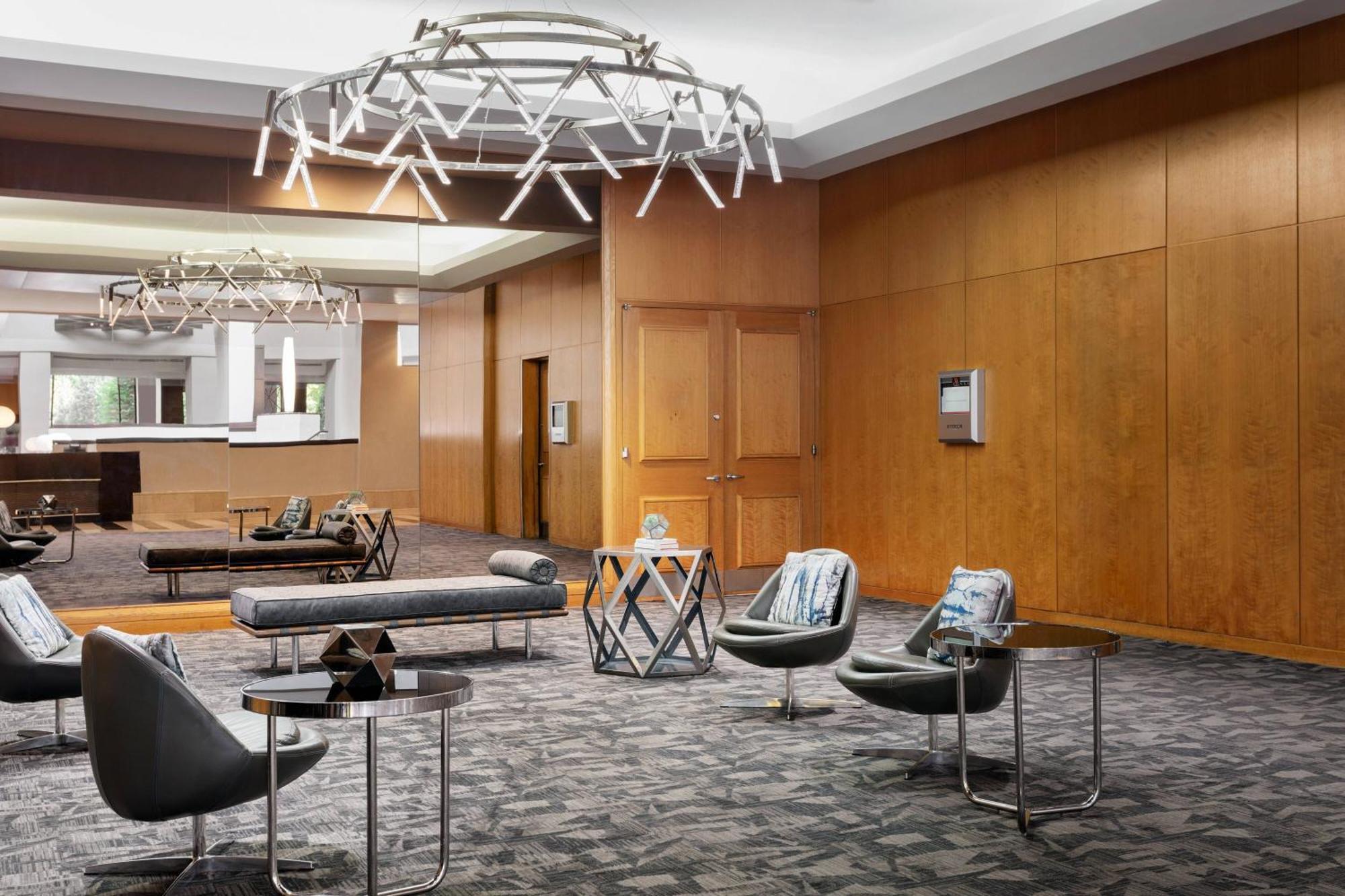 Готель Crystal Gateway Marriott Арлінгтон Екстер'єр фото